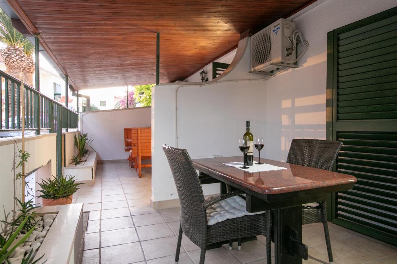 Apartments Talija Podgora Zewnętrze zdjęcie