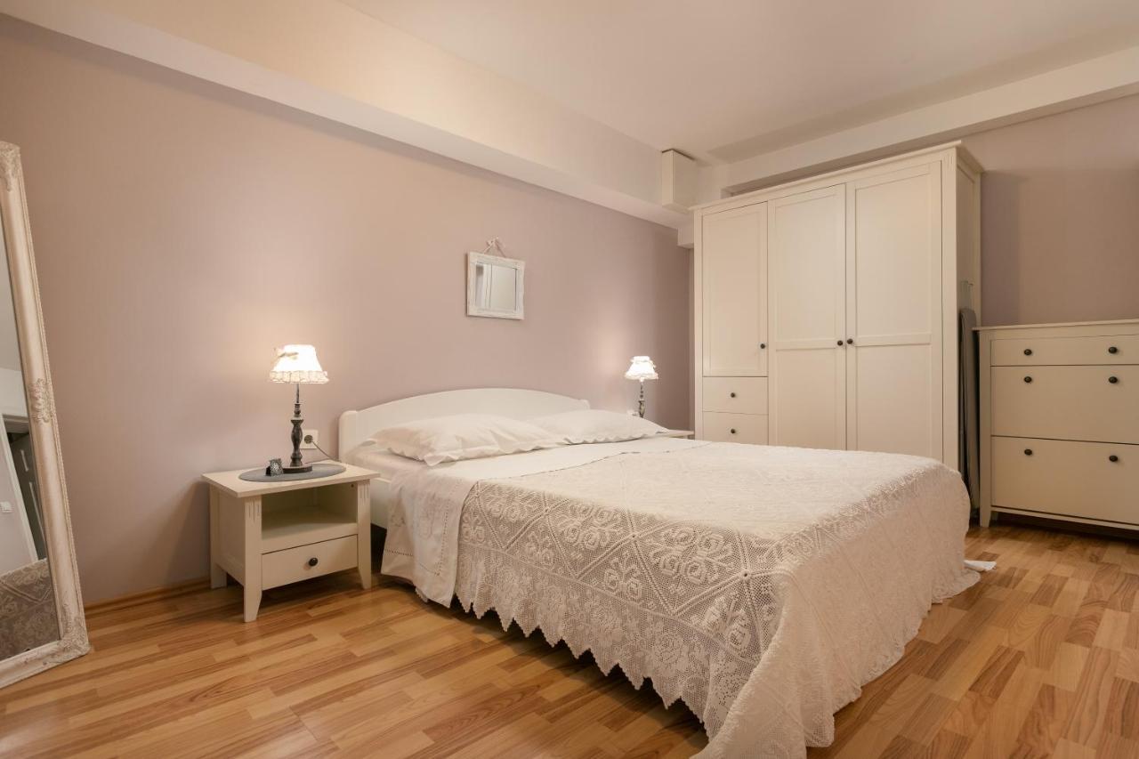 Apartments Talija Podgora Zewnętrze zdjęcie