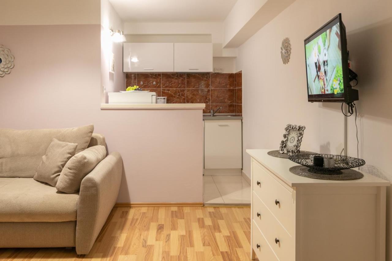 Apartments Talija Podgora Zewnętrze zdjęcie