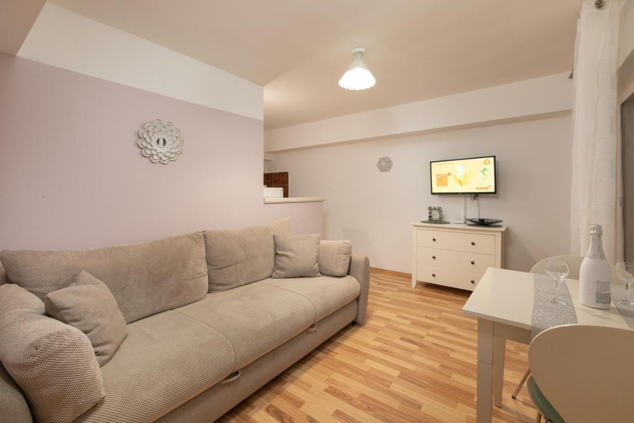 Apartments Talija Podgora Zewnętrze zdjęcie