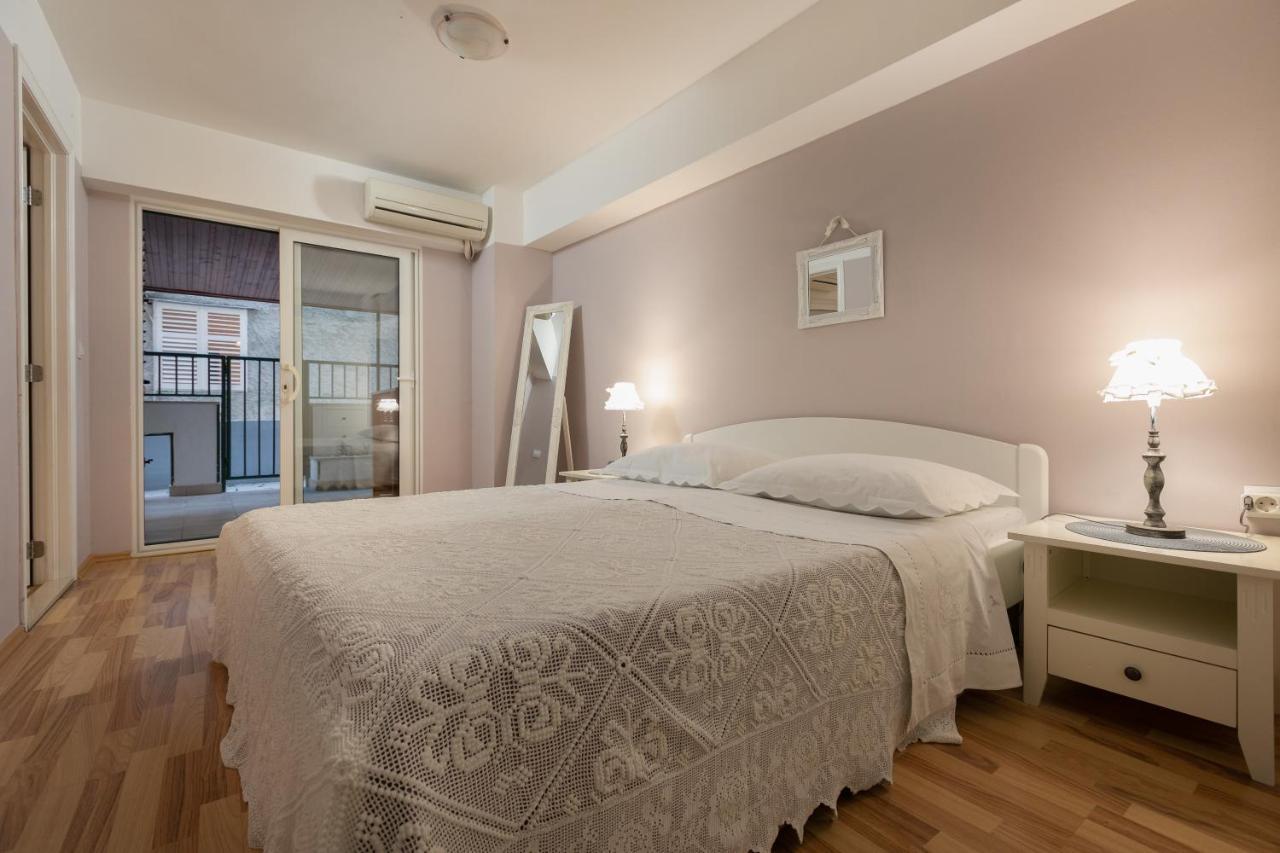 Apartments Talija Podgora Zewnętrze zdjęcie