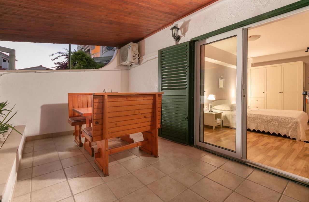 Apartments Talija Podgora Zewnętrze zdjęcie