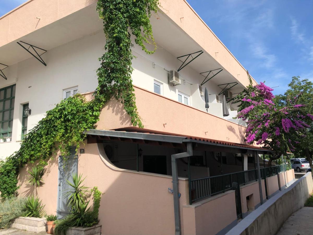 Apartments Talija Podgora Zewnętrze zdjęcie