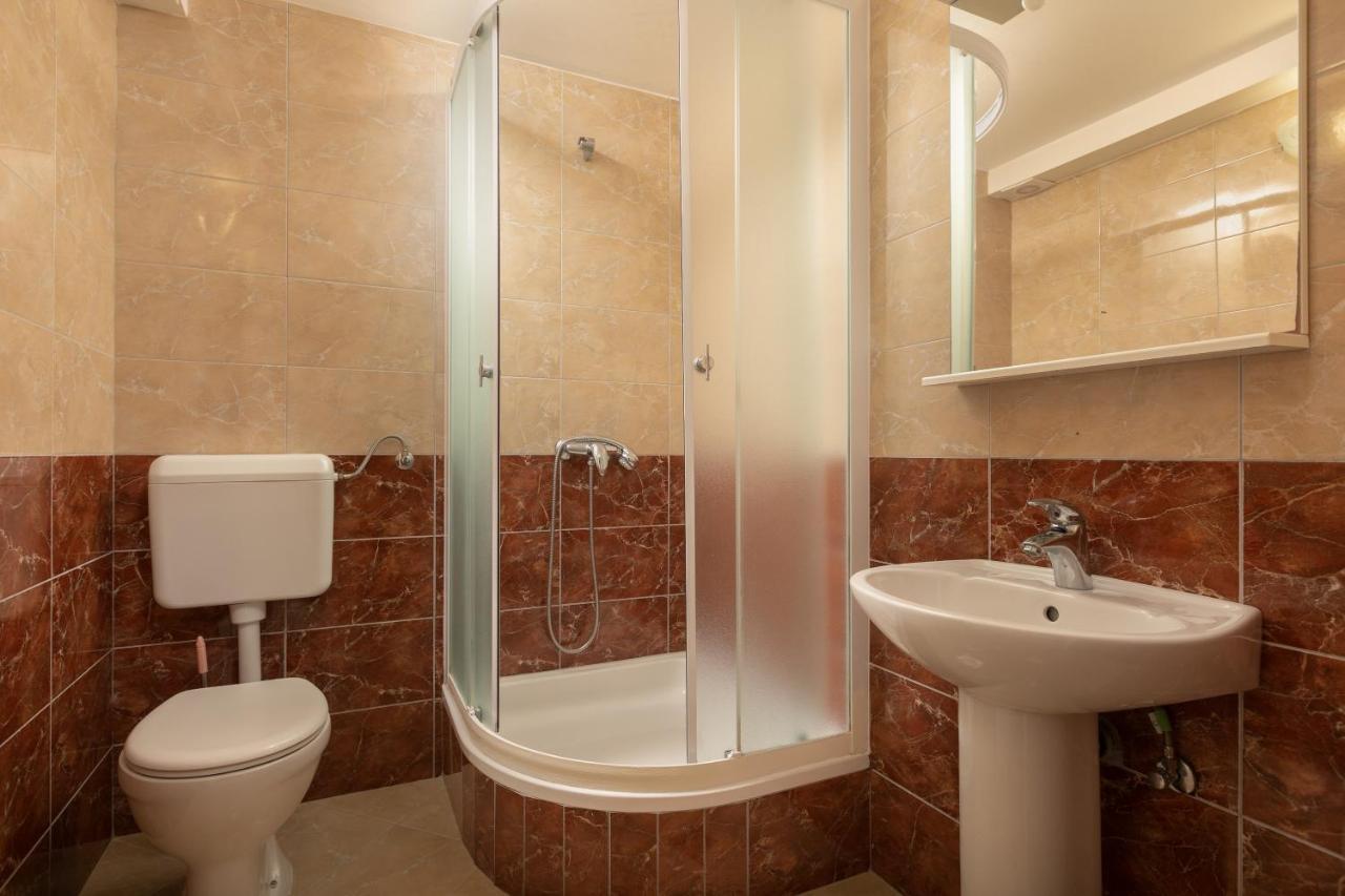 Apartments Talija Podgora Zewnętrze zdjęcie