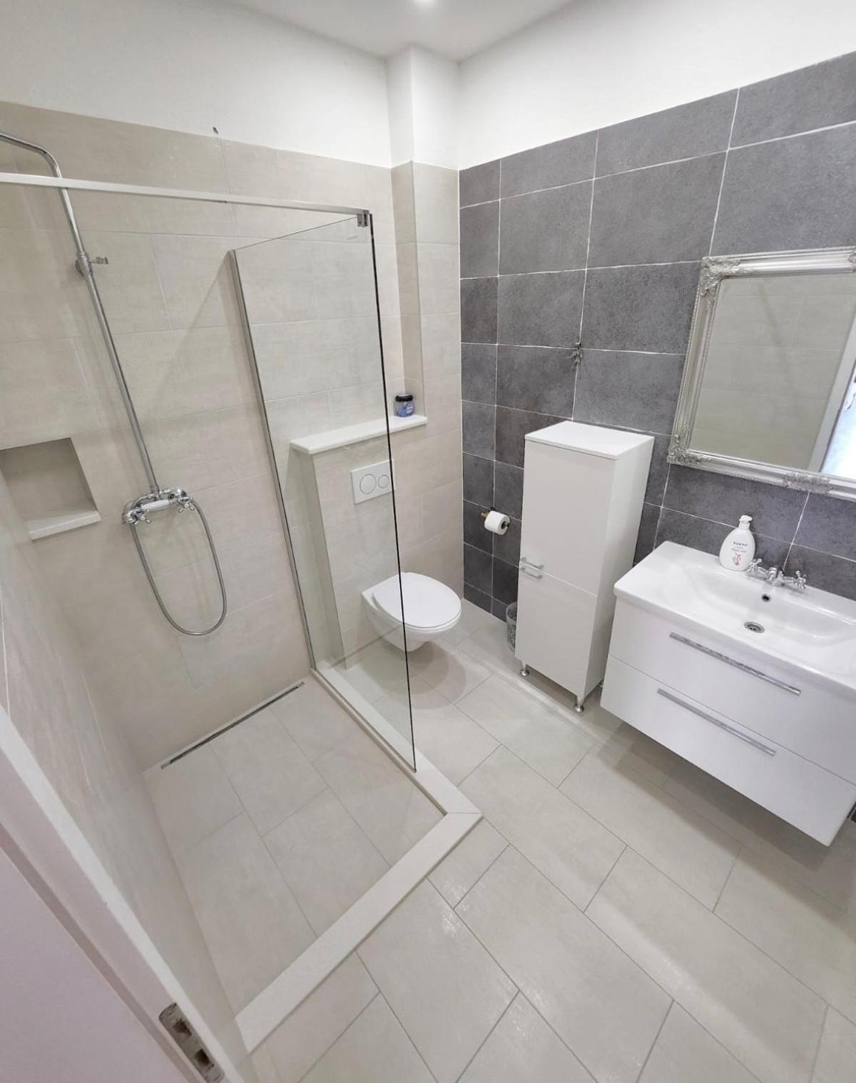 Apartments Talija Podgora Zewnętrze zdjęcie