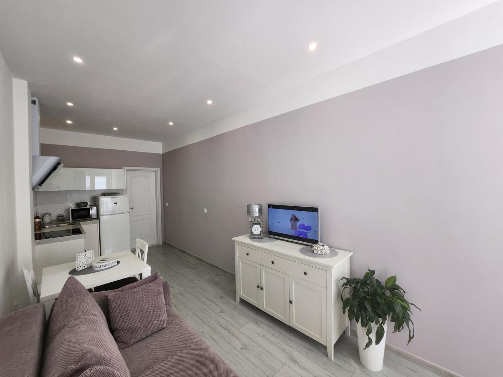 Apartments Talija Podgora Zewnętrze zdjęcie