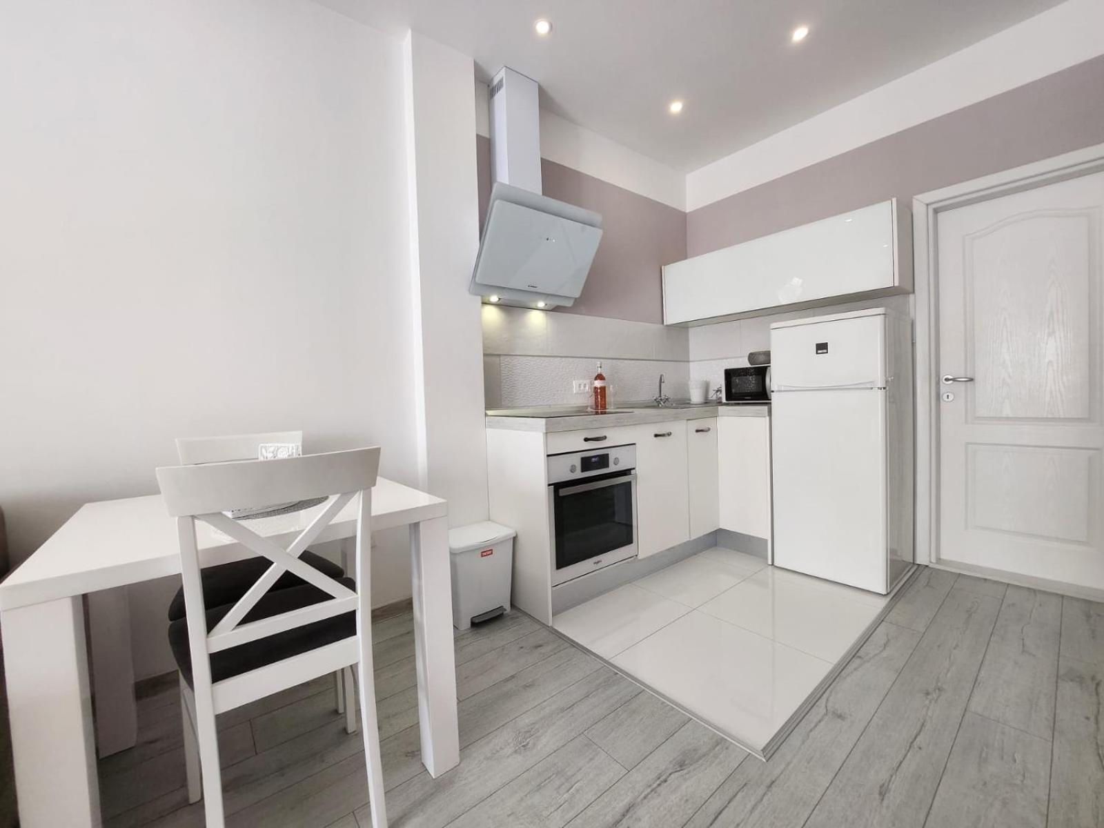Apartments Talija Podgora Zewnętrze zdjęcie