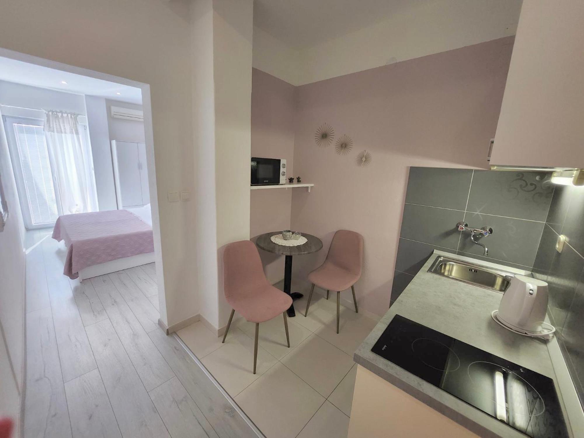 Apartments Talija Podgora Zewnętrze zdjęcie