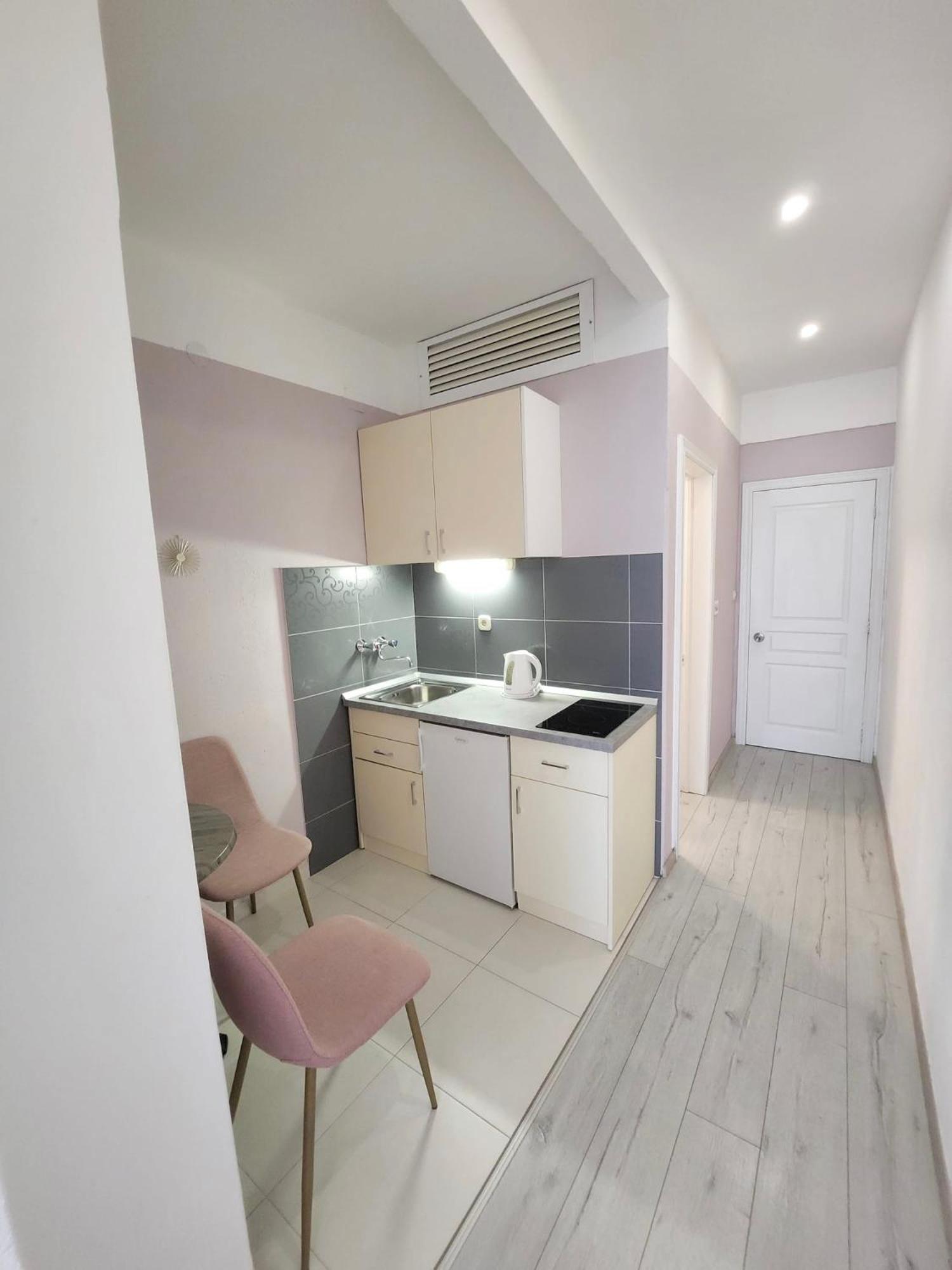 Apartments Talija Podgora Zewnętrze zdjęcie