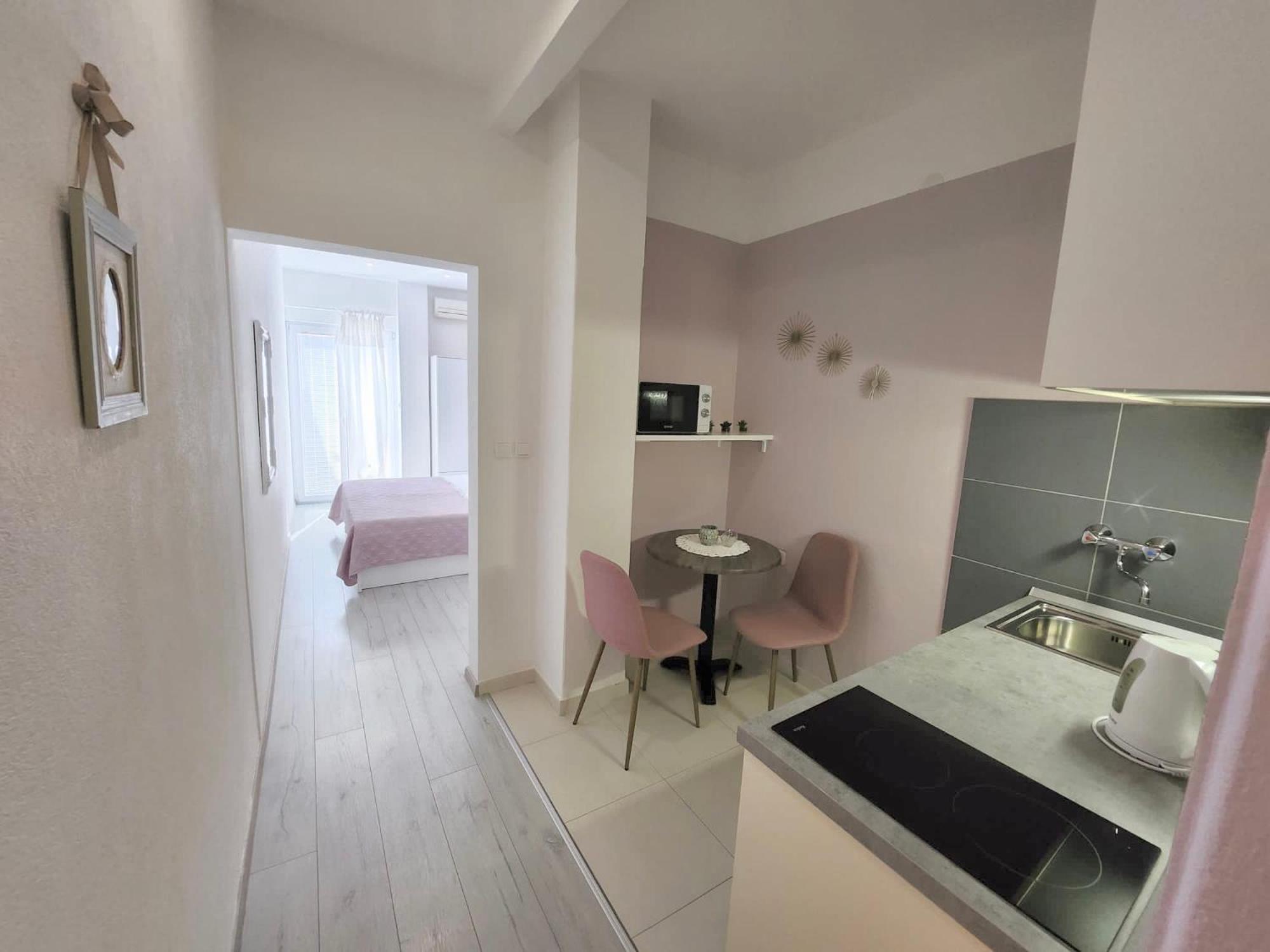 Apartments Talija Podgora Zewnętrze zdjęcie