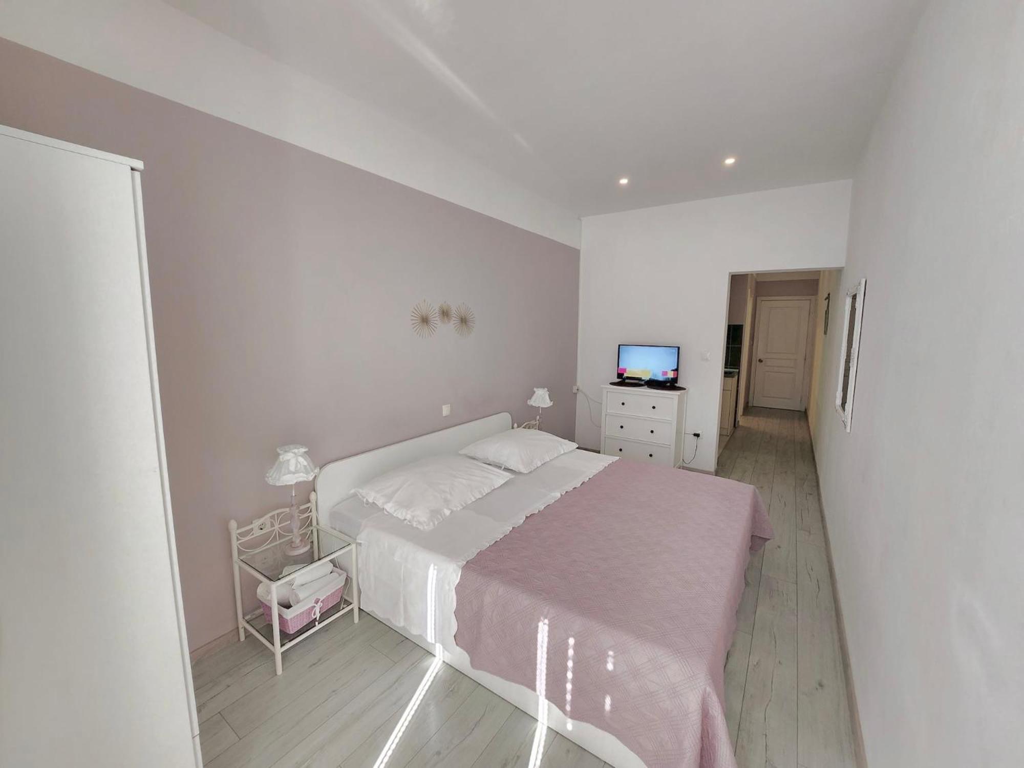 Apartments Talija Podgora Zewnętrze zdjęcie