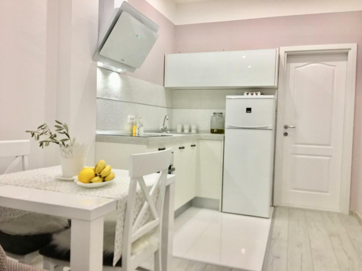 Apartments Talija Podgora Zewnętrze zdjęcie